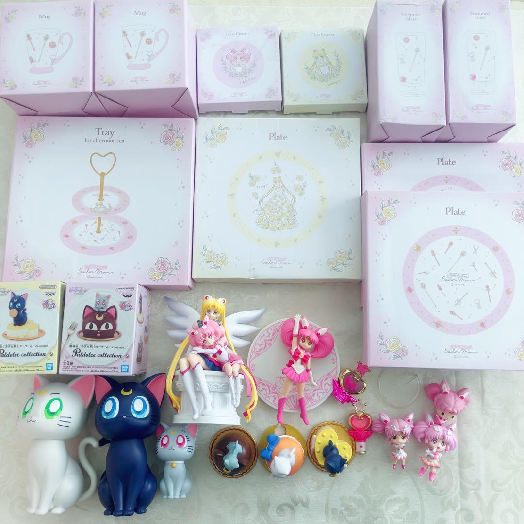 【セール中5万▷4万】サンリオセーラームーンまとめ売りマイメロセーラーちびムーン
