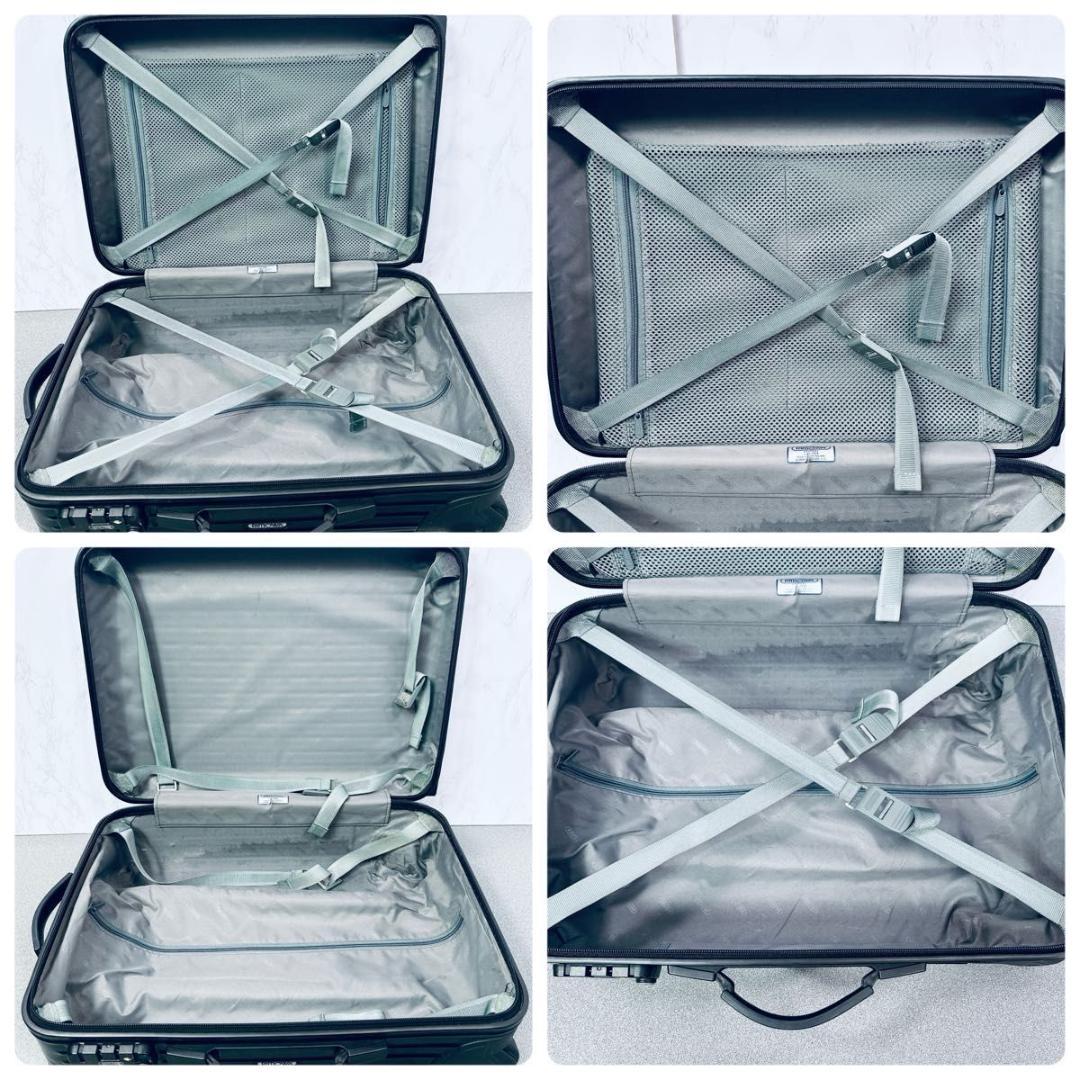 RIMOWA リモワ サルサ 35L 機内持込み TSAロック 2輪 ブラック