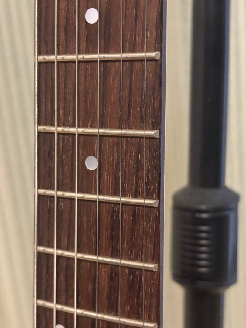 Yamaha PAC120H エレキギター　初心者