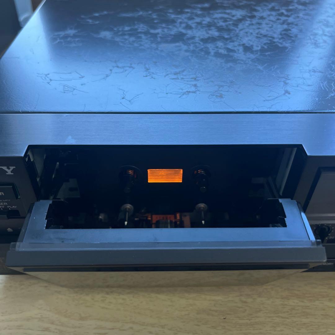 その他 Sony TC-K555ES