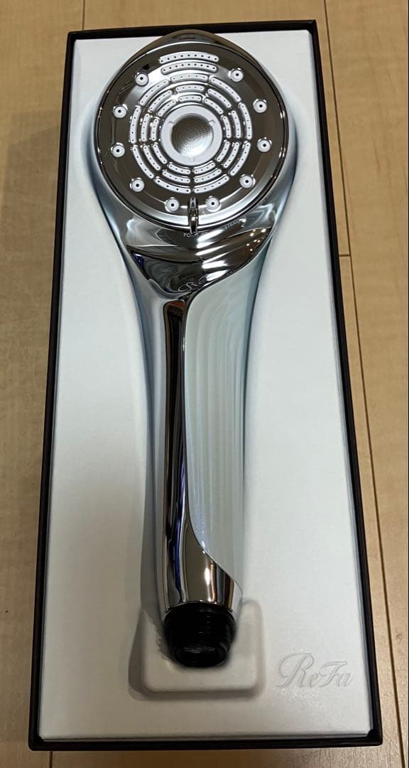 ⭐︎デストロイ⭐︎ ReFa ファインバブルU シャワーヘッド