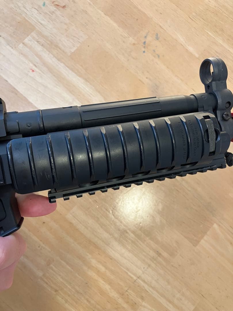 電動ガンハイサイクル　東京マルイ　MP5A5 カスタム