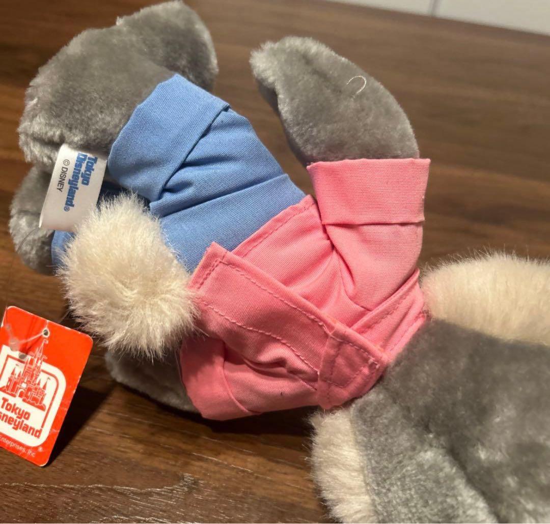 うさぎどん　ぬいぐるみ　クリッターカントリー　東京ディズニーランド　希少