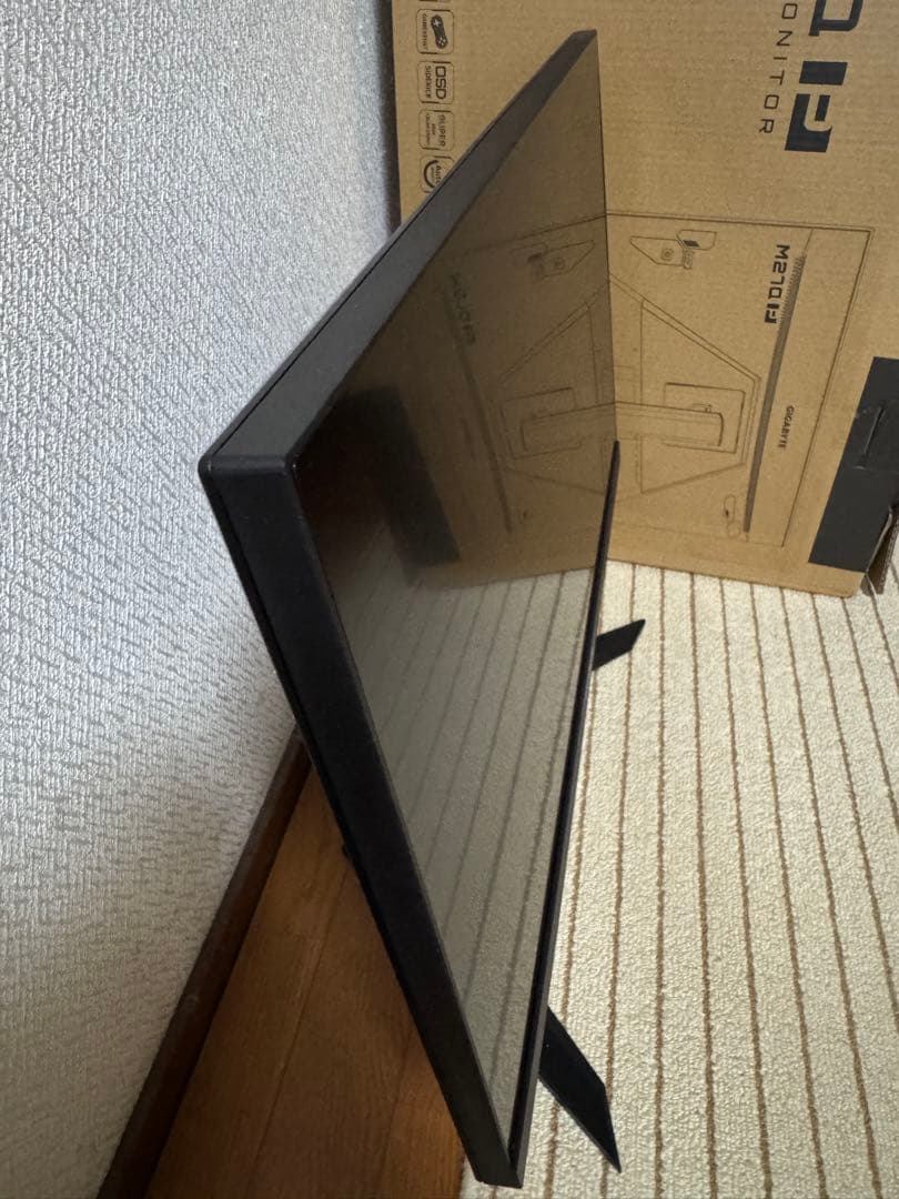 GIGABYTE M27Q P 27インチ モニター