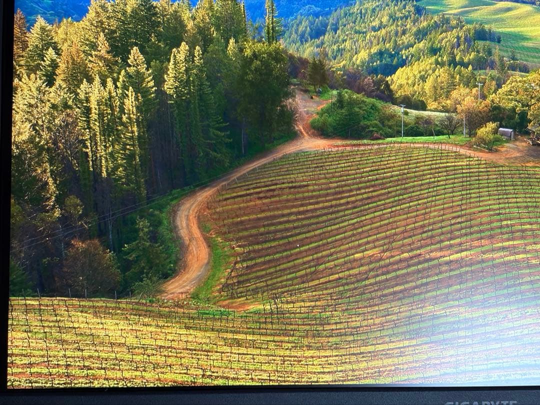 GIGABYTE M27Q P 27インチ モニター