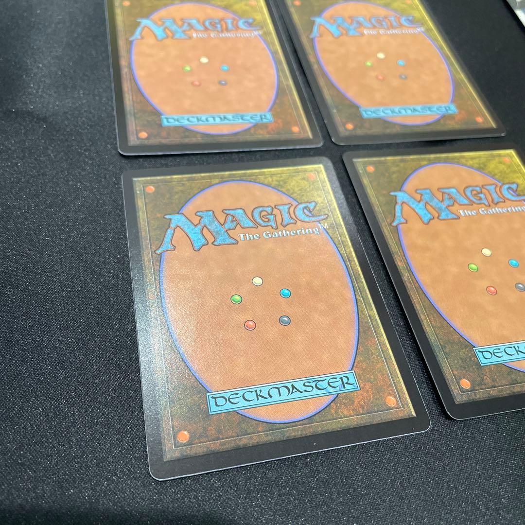 否定の力 日本語 4枚セット