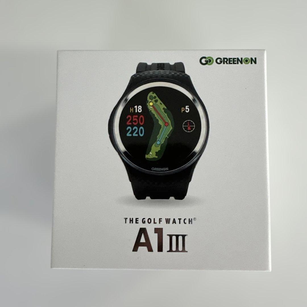 GREENON ゴルフウォッチ A1 III