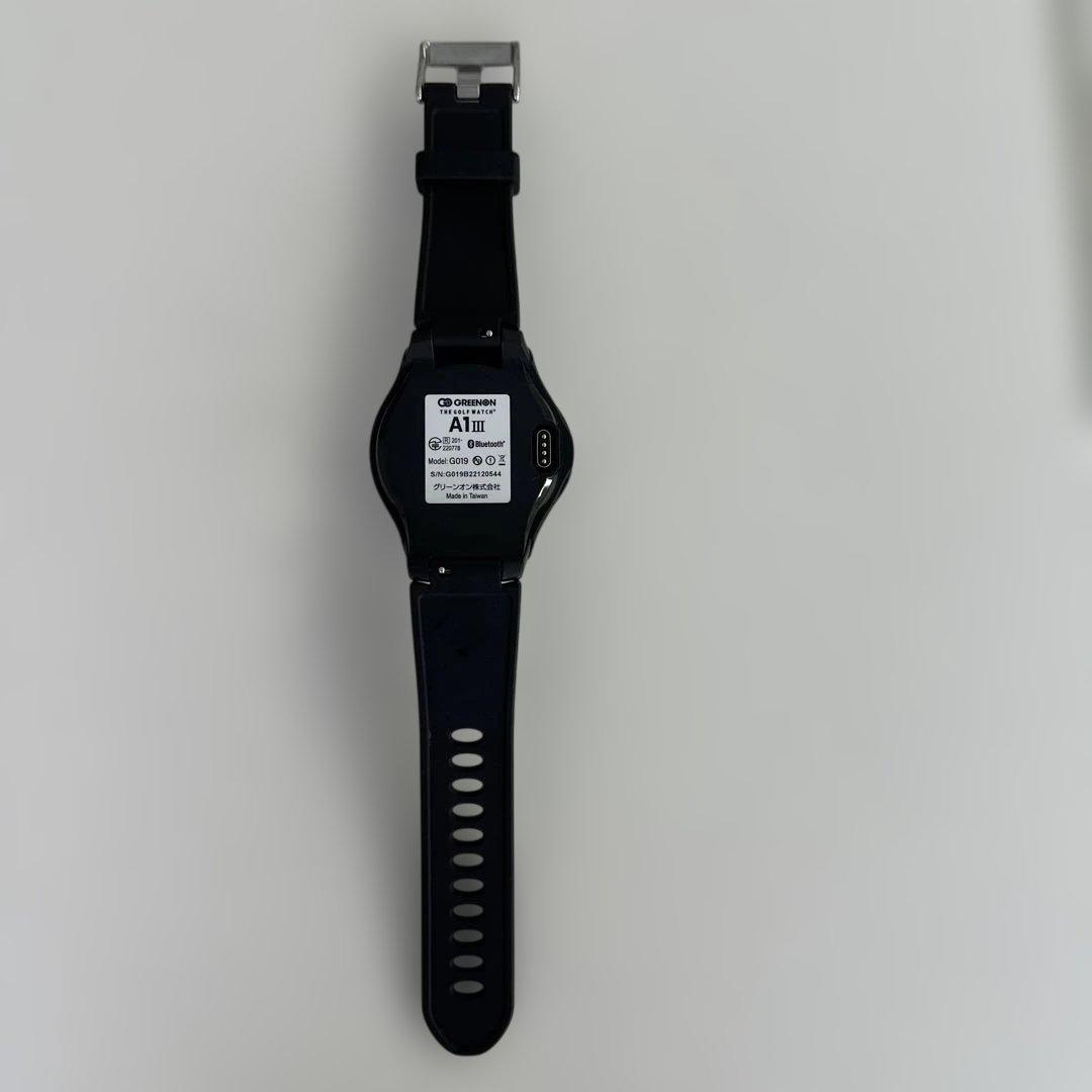 GREENON ゴルフウォッチ A1 III
