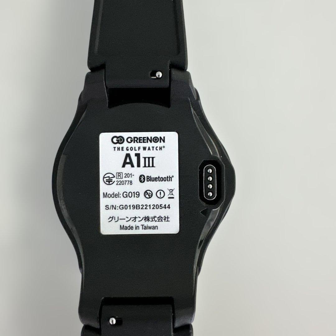 GREENON ゴルフウォッチ A1 III