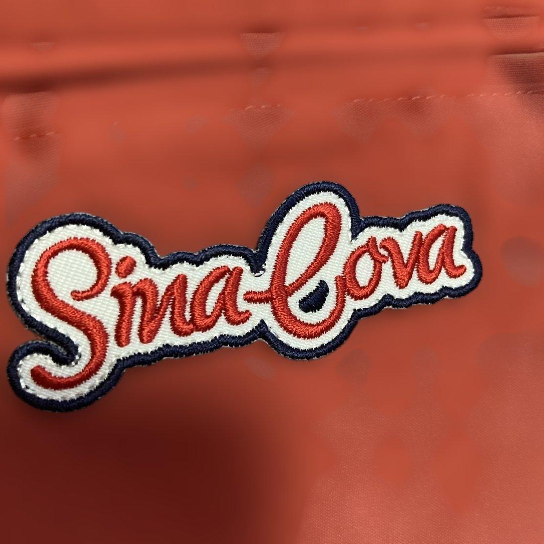 新品SINA COVA チノパン サイズ96 シナコバ