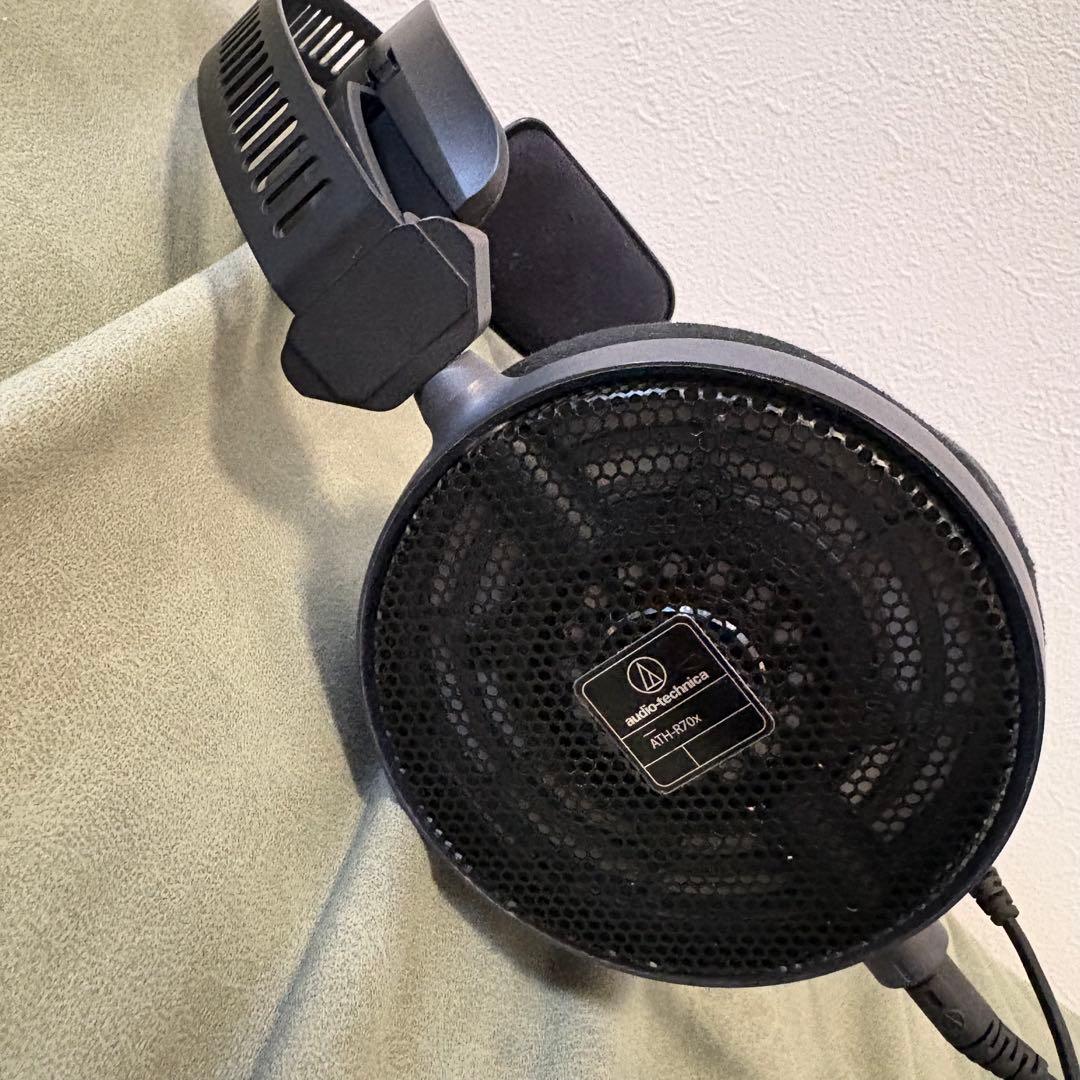 ヘッドホン Audio-Technica ATH-R70x
