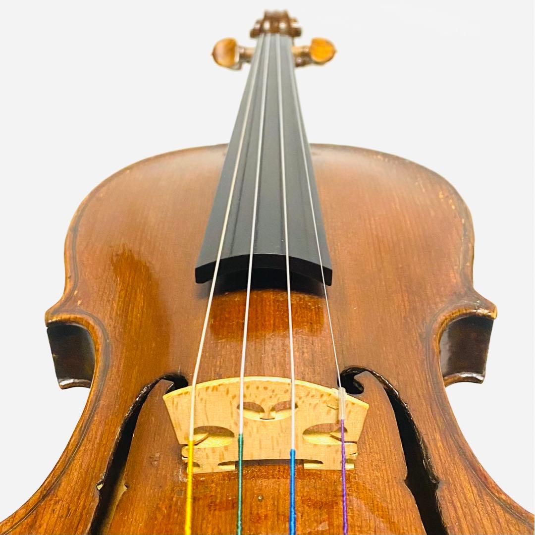 弦楽器 Josef Klotz in Mitten Walden Anno 1795