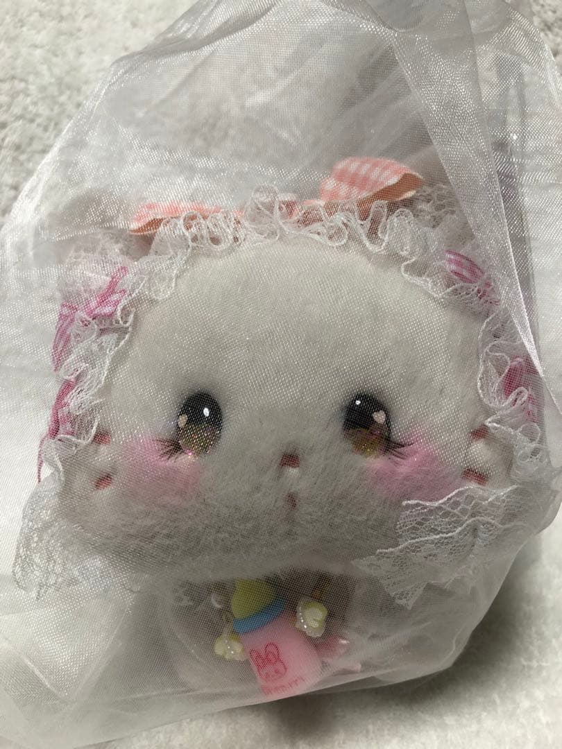 pream サンリオ　キャラクターズ 2023 プリィム　ぷりぃむ　ぬいぐるみ