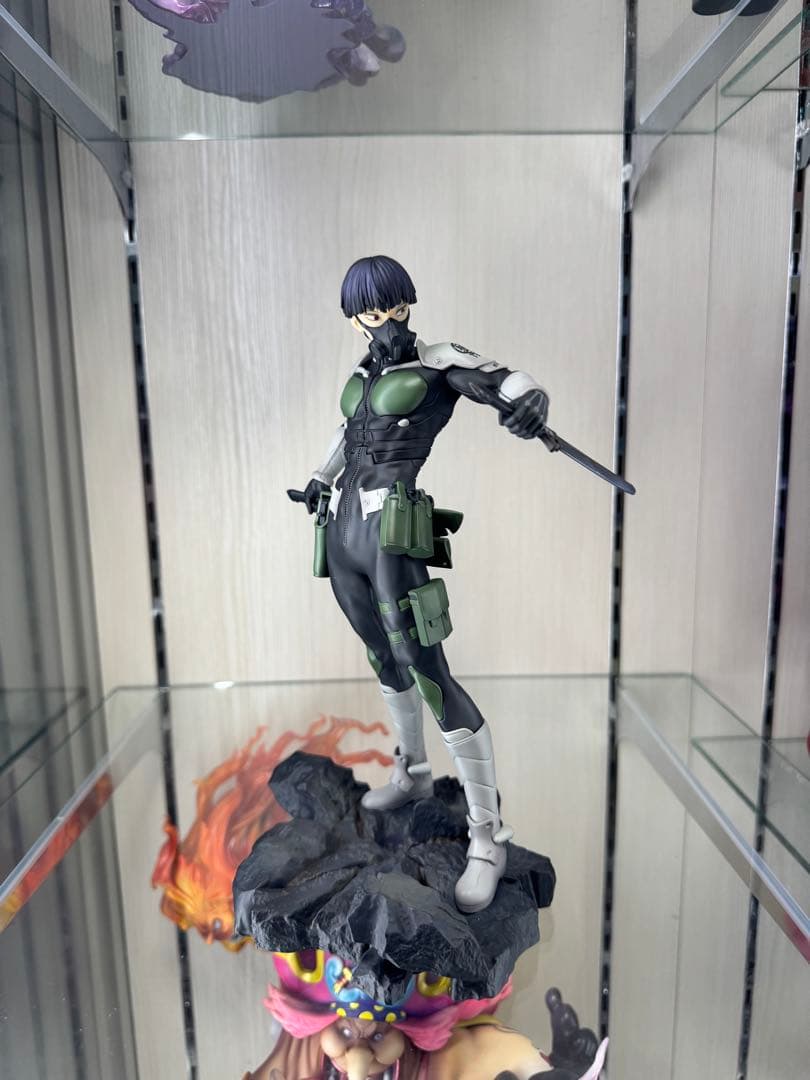 S-FIRE エスファイア 怪獣８号 保科宗四郎 フィギュア