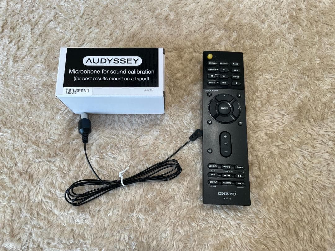 ONKYO AVアンプ TX-L50