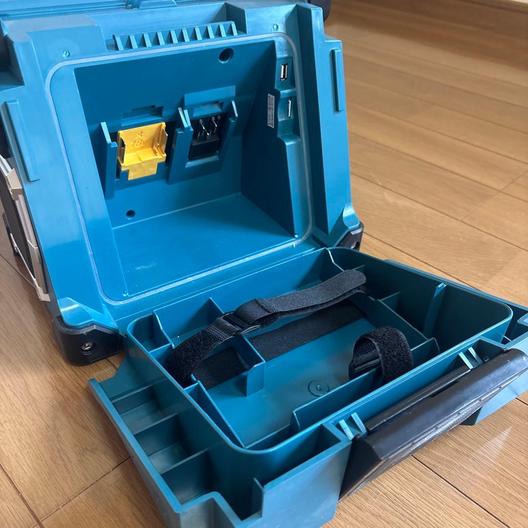 【超美品】Makita ポータブルテレビ