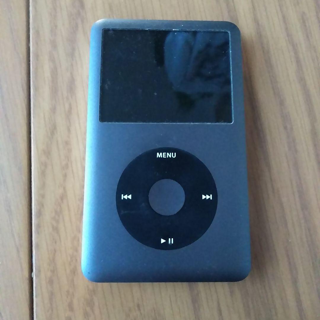 Apple iPod Classic 160GB(ジャンク)