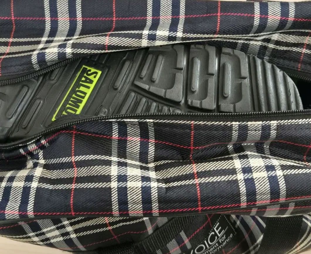 SALOMON　スノーボードブーツ 27.5cm