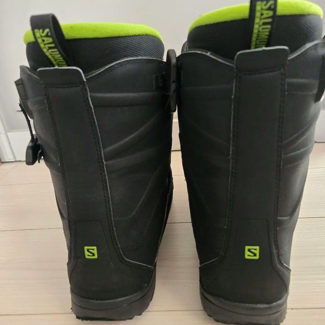SALOMON　スノーボードブーツ 27.5cm