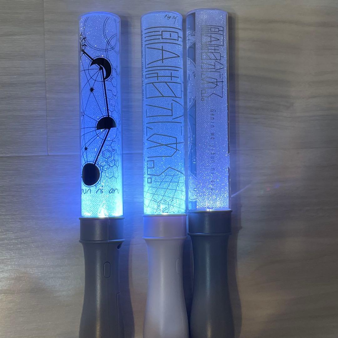 げんじぶ　小泉光咲　ペンライト