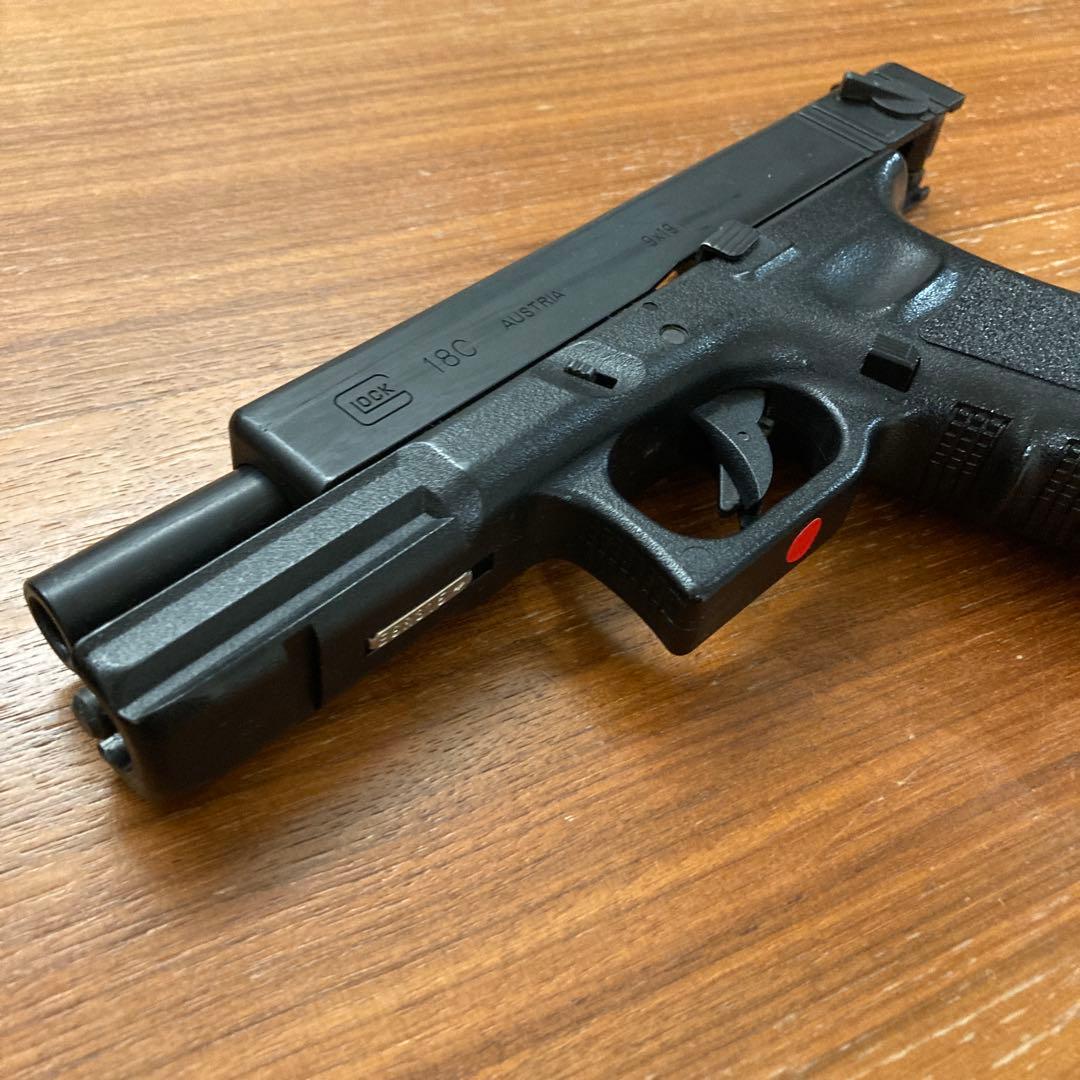 Glock 18cガスガン ホルスター