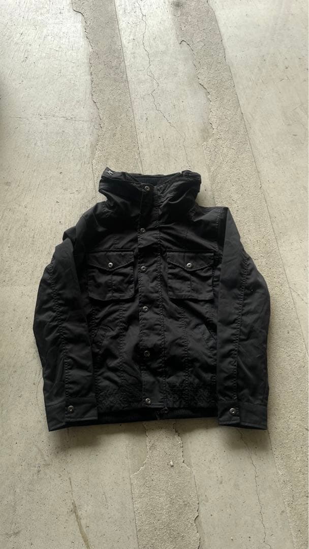 archive blackジャケット　swag opium