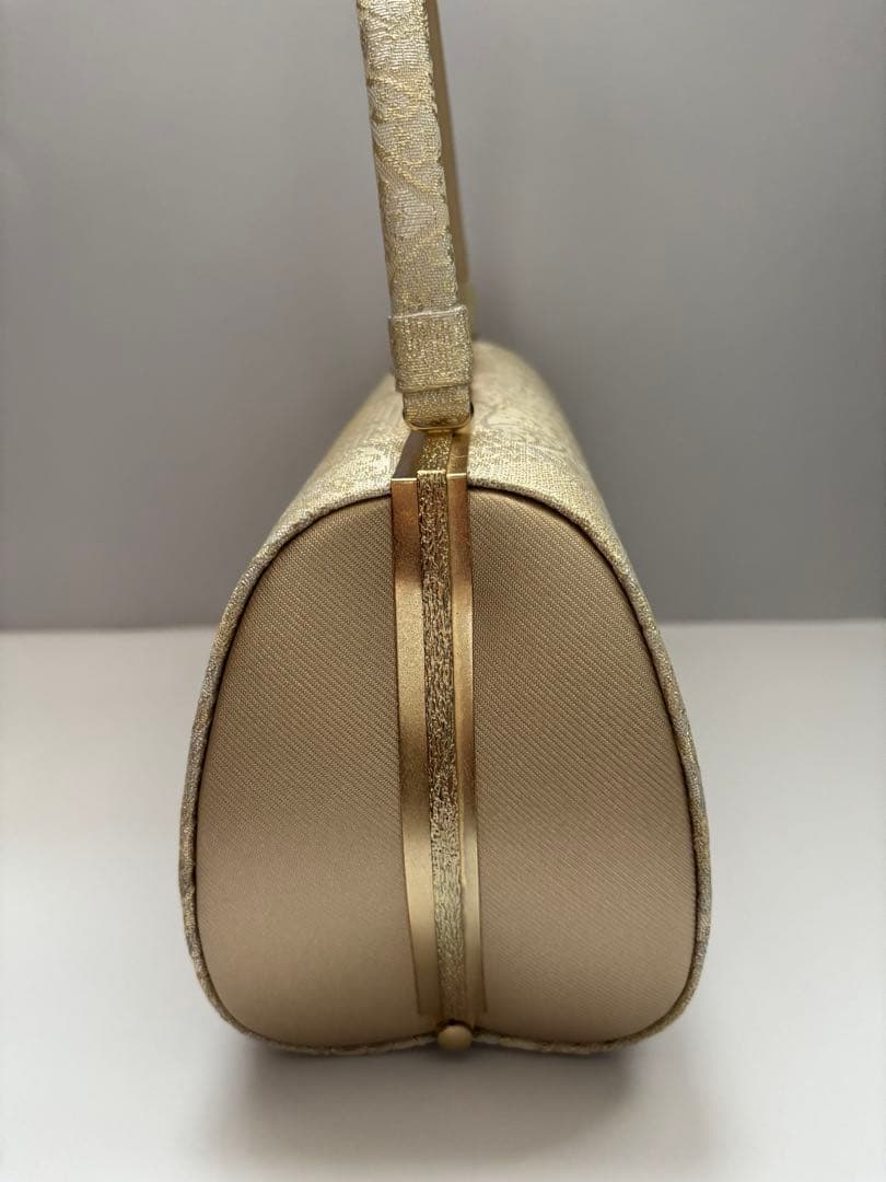 沙織 和装用バッグと草履セット Lサイズ