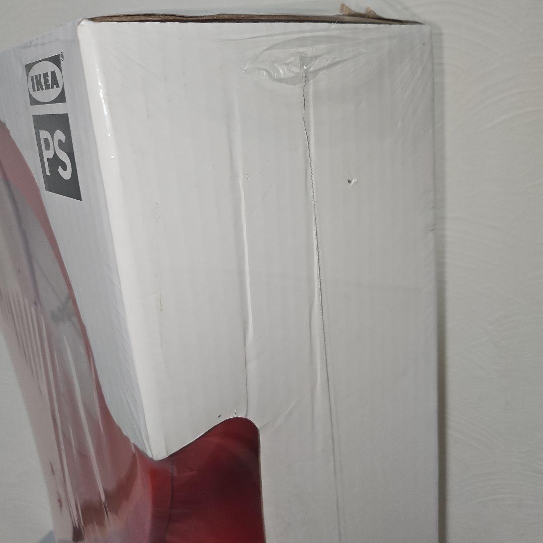 ★希少レアほぼ未使用★北欧IKEA (廃盤品)鍵穴型 掛時計 置時計 収納