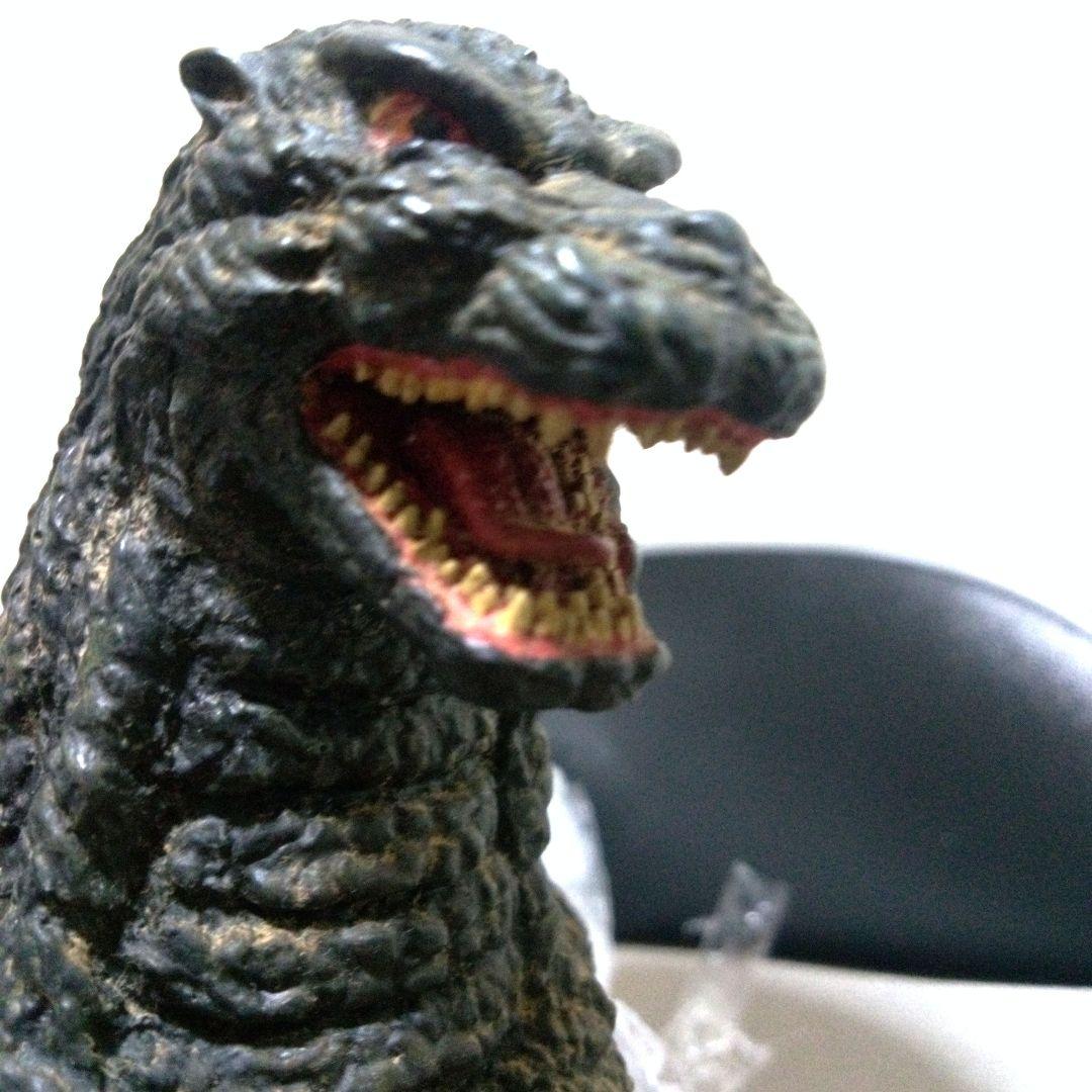 海洋堂　東宝 ゴジラ　昭和 レトロ