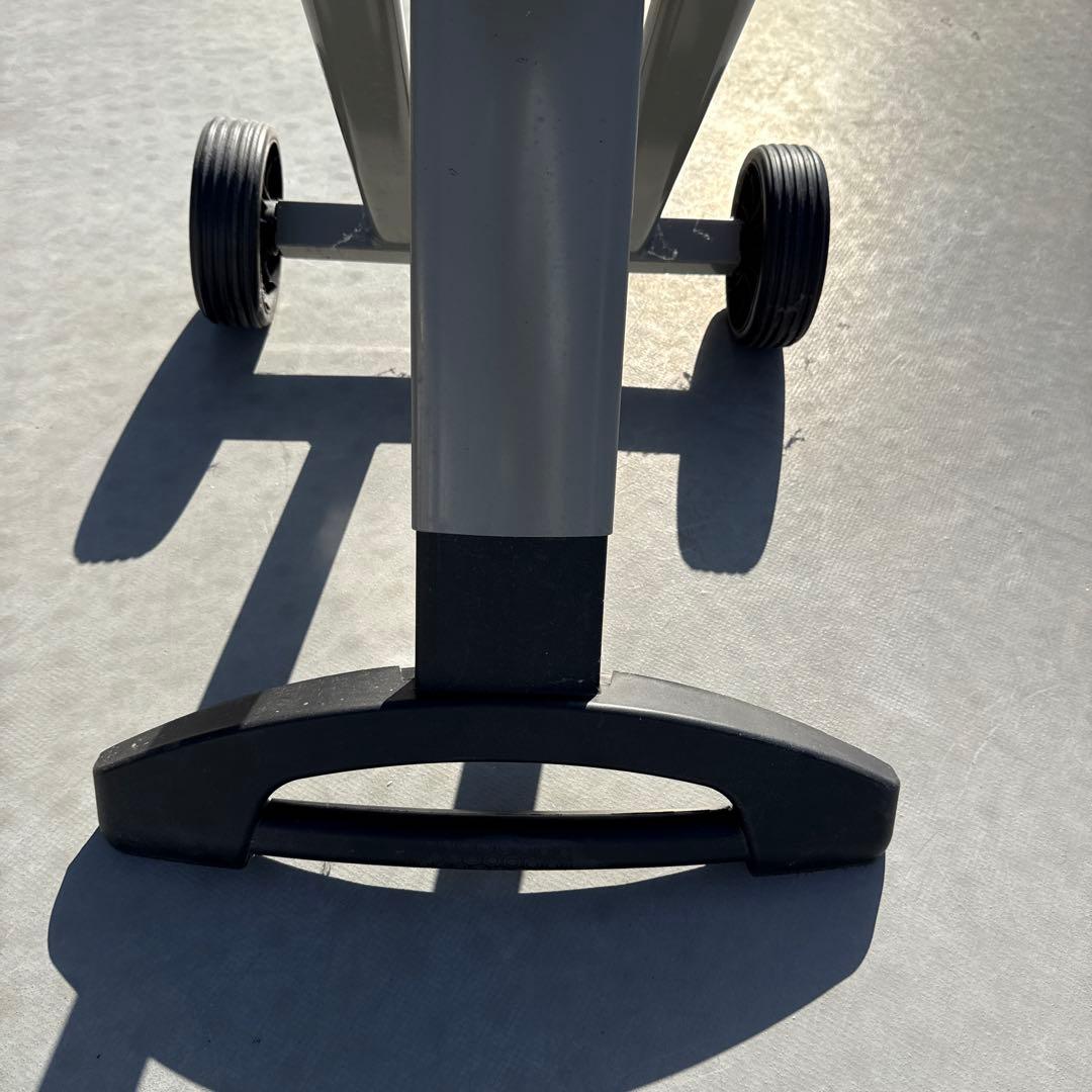 コールマン　ロードトップグリル　鉄板3枚