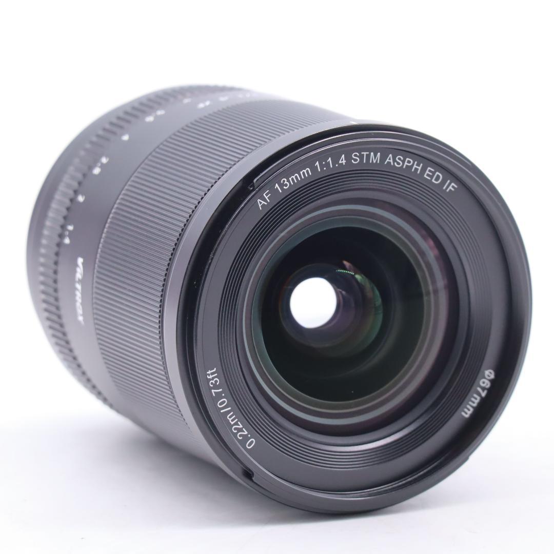VILTROX AF 13mm F1.4 STM ASPH ED IF X用