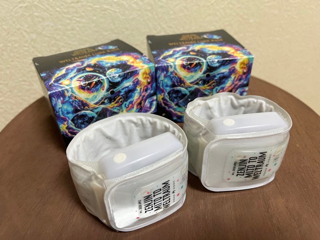 ミセス【WELTRAUM Light Band】『ペア』 バベルで使用可能