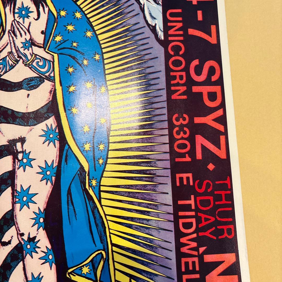 KOZIK JANE'S ADDICTION ポスター