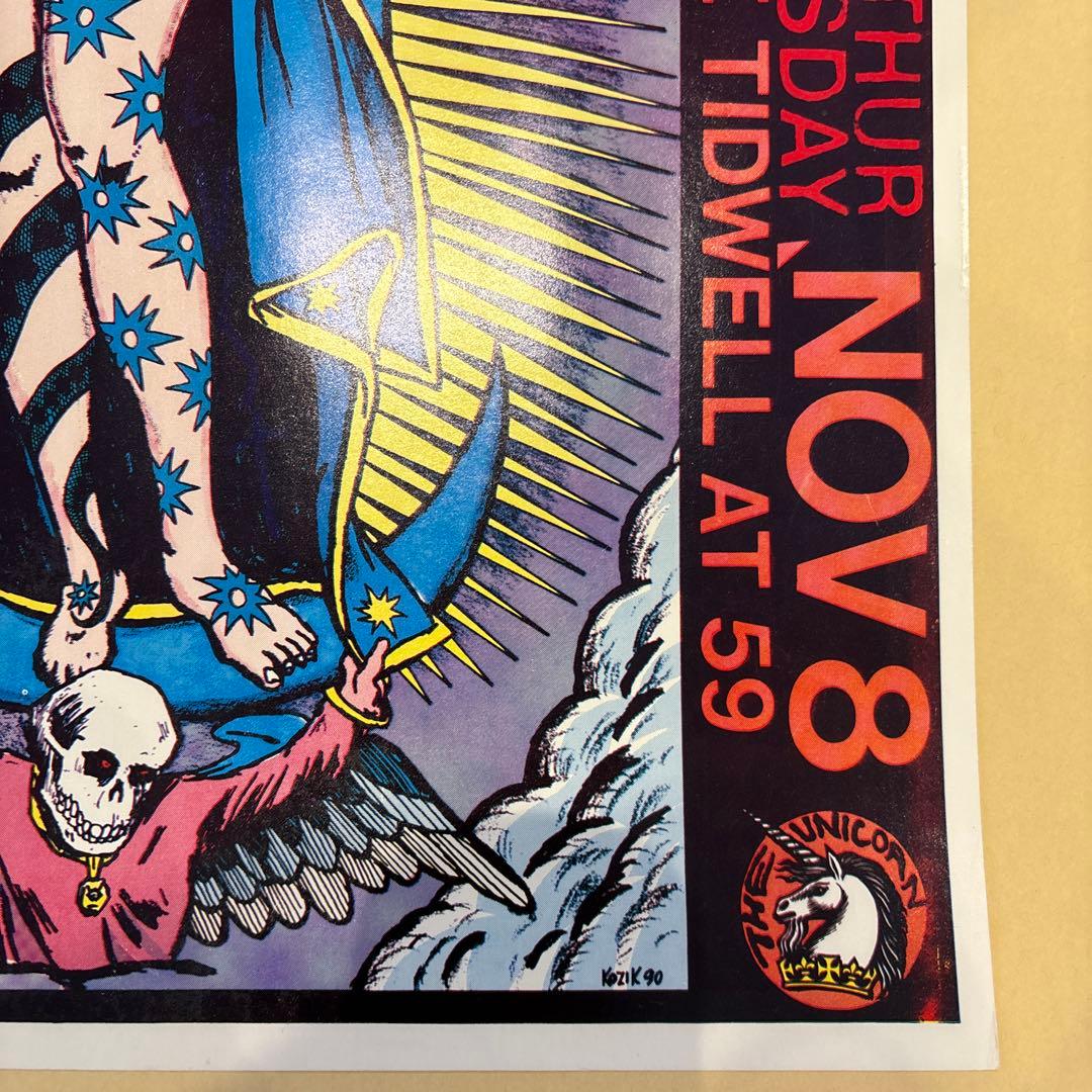 KOZIK JANE'S ADDICTION ポスター