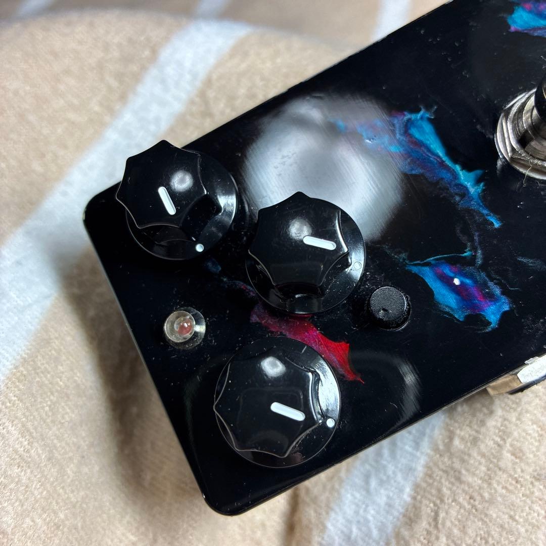 レクティーク9/9S Limited. ディストーション