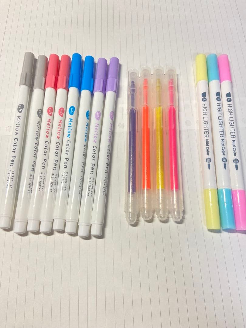 ペン回し 引退品　改造ペン・材料ペン 多量