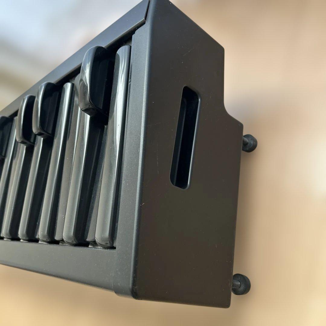 YAMAHA エレクトーン補助ペダル　PK-2 アダプター6本付き