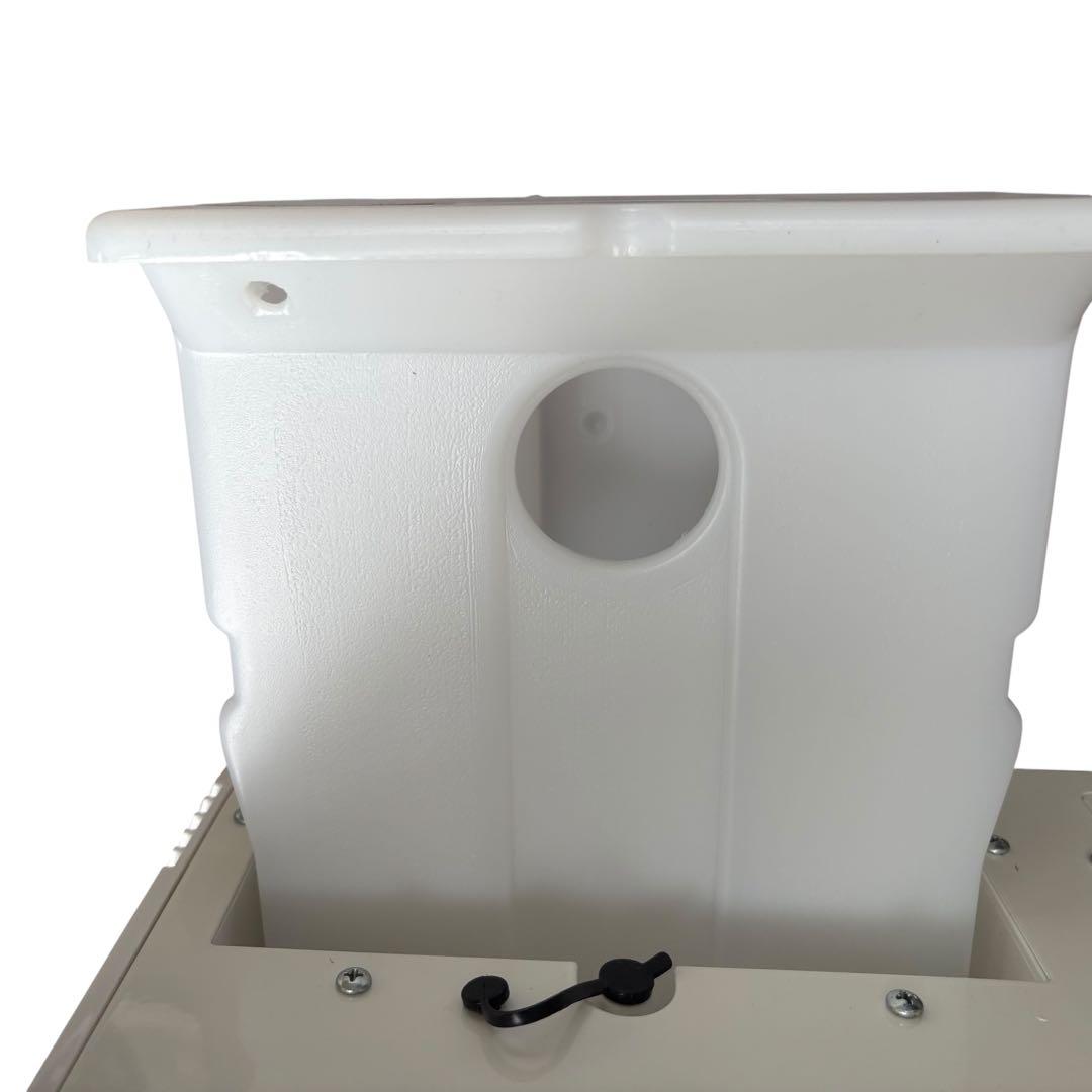 山善　YAMAZEN ツインダクトスポットエアコン TSA-Y29-2 未使用品