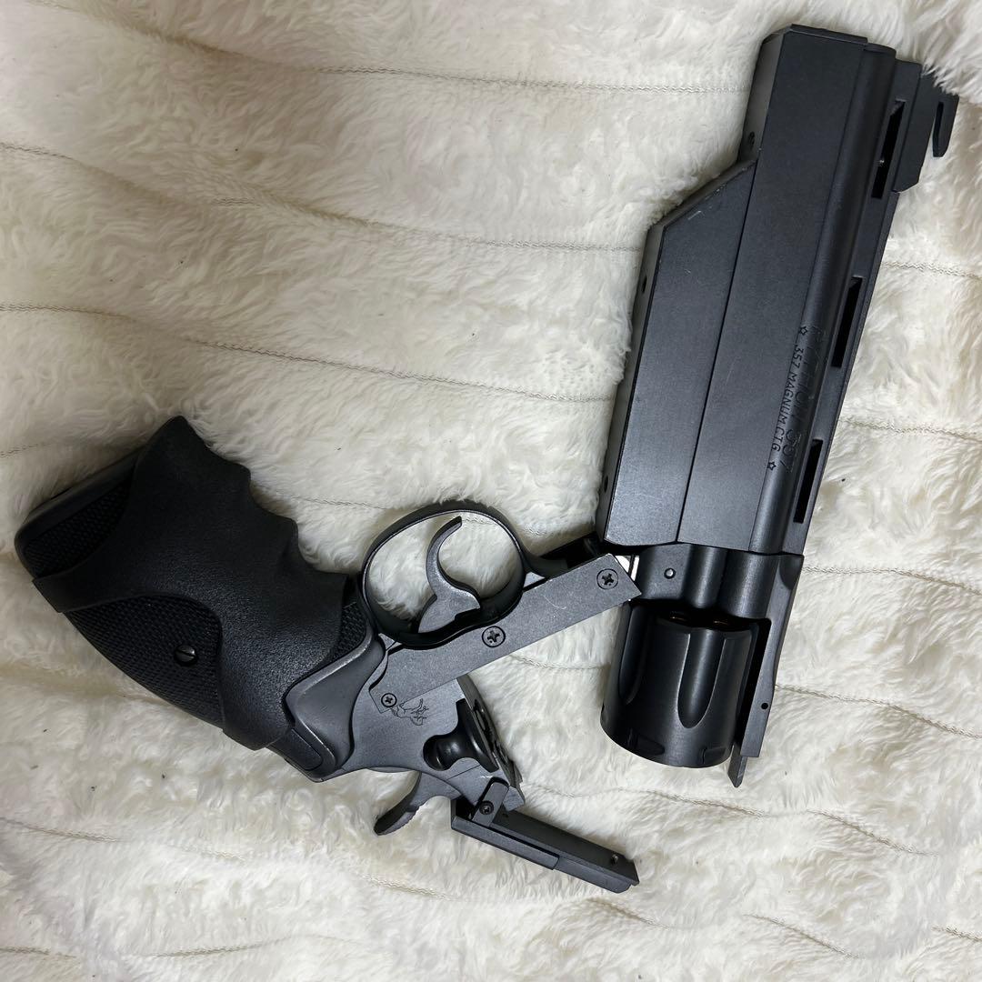 氷*]様 カスタムPYTHON357 MAGNUM