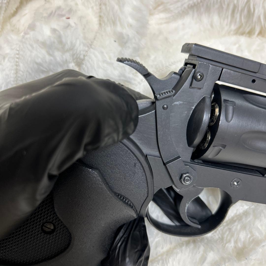 氷*]様 カスタムPYTHON357 MAGNUM