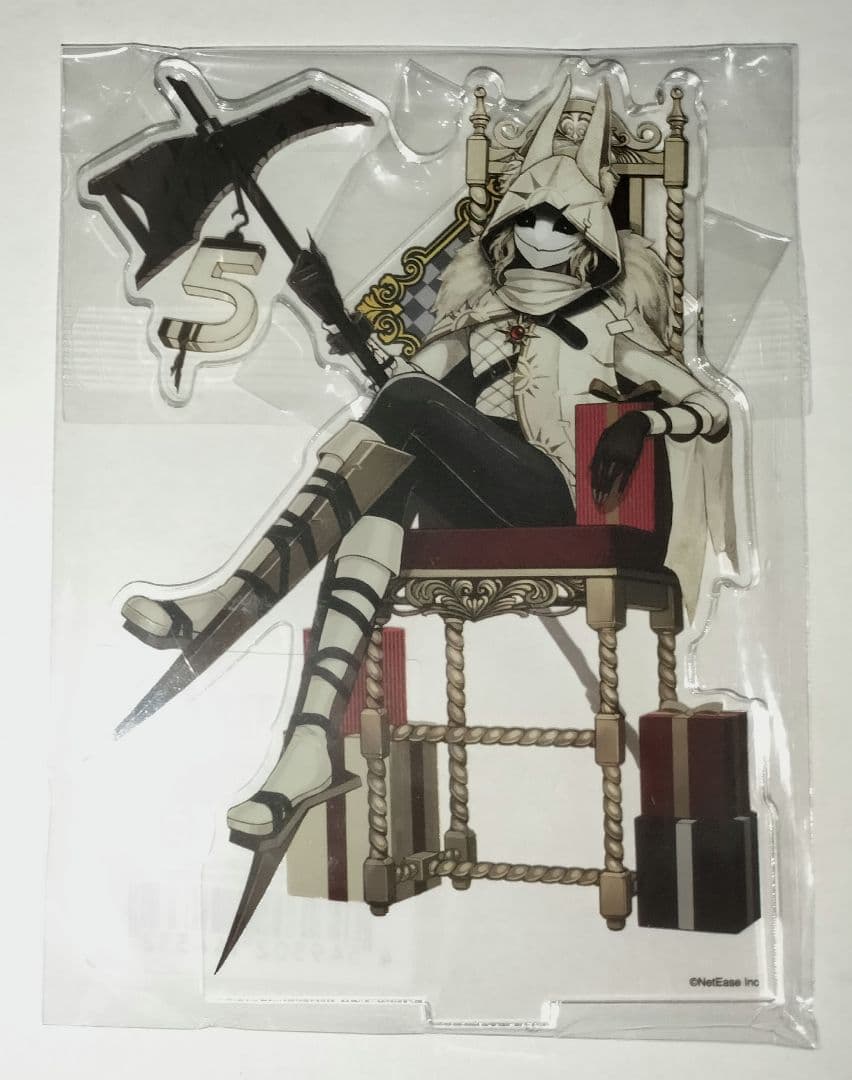 IdentityⅤ 夜の番人 アクリルスタンド 等身 スイパラ 5周年