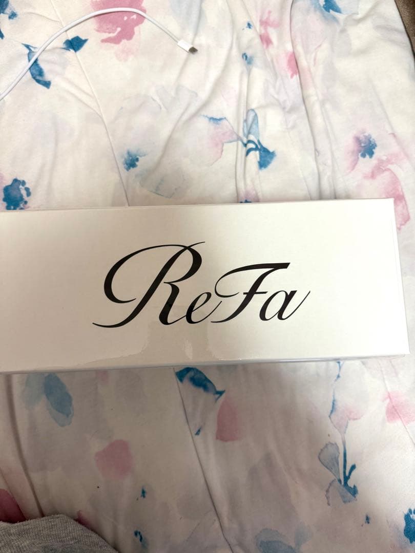 リファ ファインバブル U シャワーヘッド