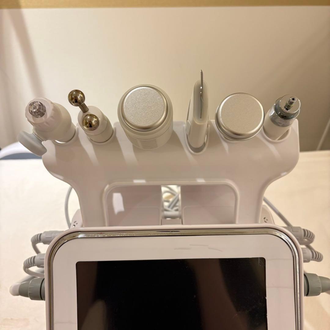 アクアピール（ハイドラフェイシャル）