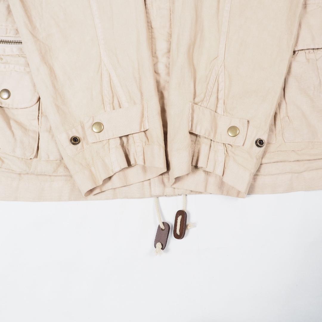 r*a様 90s Ralph Lauren リネン フォトグラファージャケット