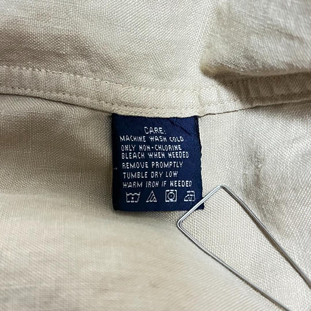 r*a様 90s Ralph Lauren リネン フォトグラファージャケット
