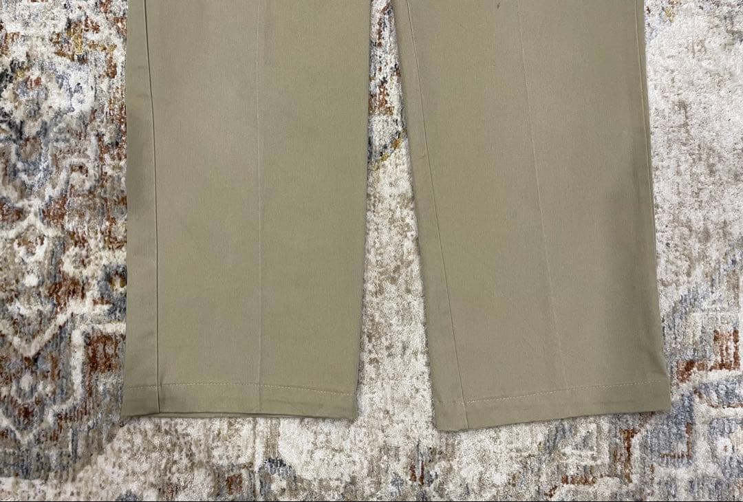 80s ディッキーズ 874 カーキ チビタグ USA製 ゴールデンサイズ