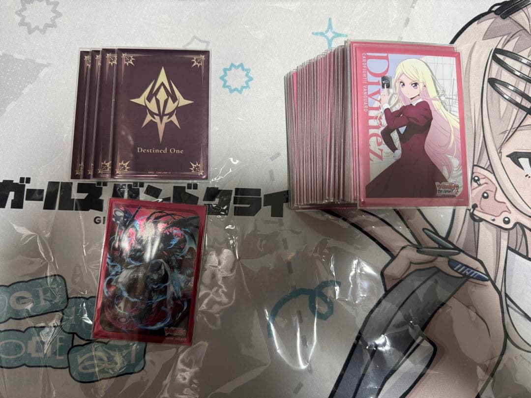 ヴァンガード インバルディオ　デッキ