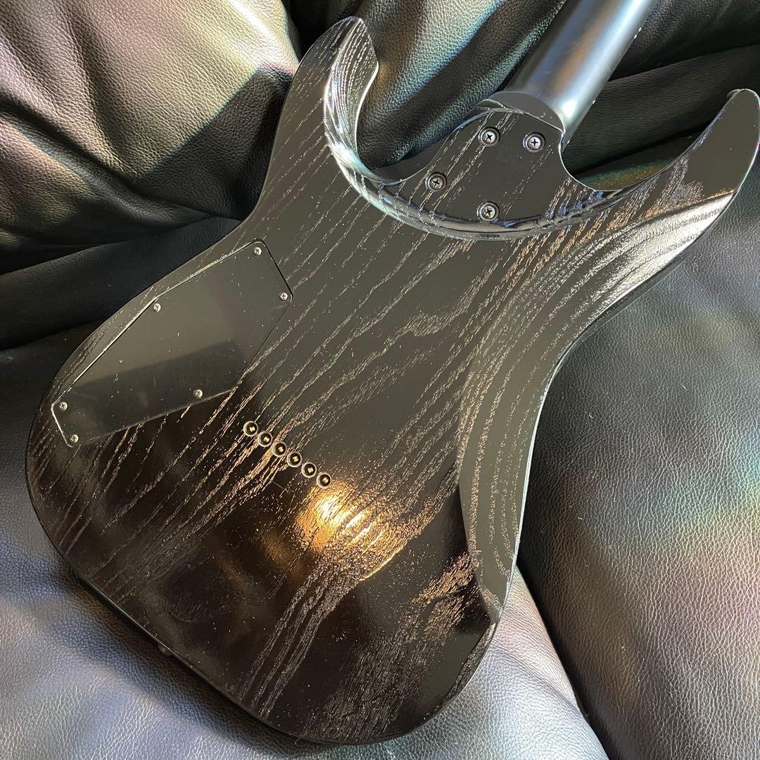 EDWARDS E-M-Ⅱ Custom smoky BK