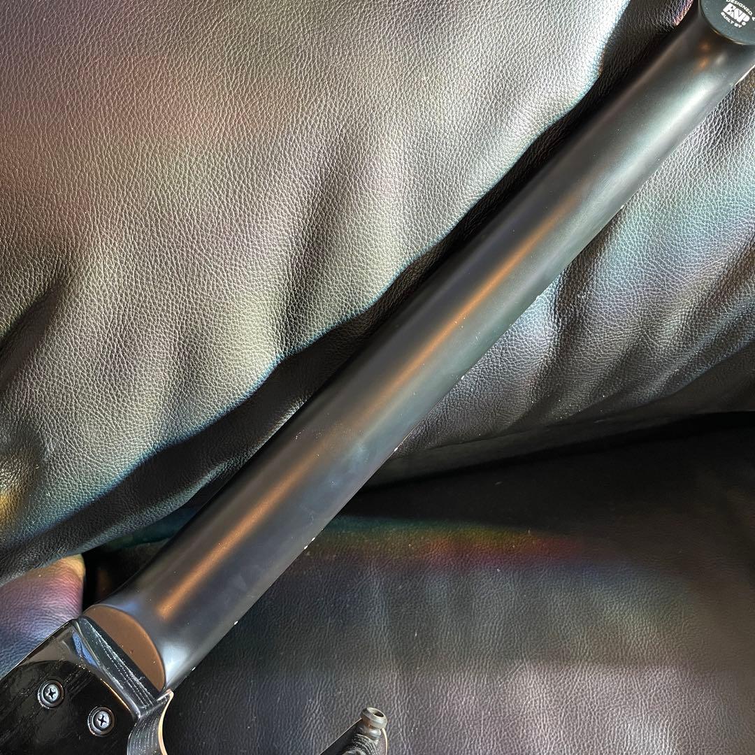 EDWARDS E-M-Ⅱ Custom smoky BK