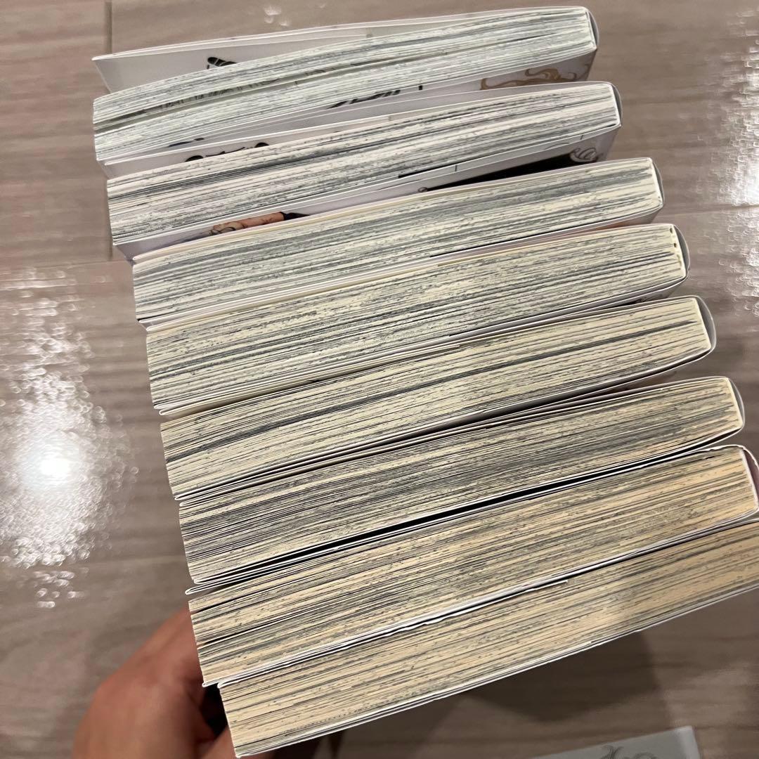 10DANCEテンダンス　全巻(全8巻)井上佐藤